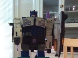 Transformers D-307: Overlord Generation 1 (Takara)