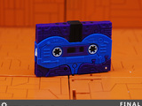 transformers IG-TF002A: Autoscout Cassette Set - Blue Package Version iGear