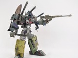 transformers Bruticus Add-On Kit Fans Project