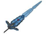 transformers TAW-01: TAW God Sword - Classics Convoy Version Perfect Effect
