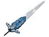 transformers TAW-01S: TAW God Sword - Classics Magnus Version Perfect Effect