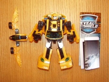 Transformers Bumblebee Classics Series
