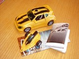 Transformers Bumblebee Classics Series image 1