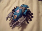 Transformers Nautilator Generation 1