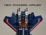 Transformers Thundercracker Generation 1