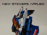 Transformers Thundercracker Generation 1