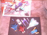 transformers BotCon 2007 Box Set BotCon Exclusive