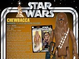 Star Wars Chewbacca - Jumbo Vintage Kenner Figure Gentle Giant