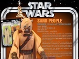 Star Wars Tusken Raider (Sand People) - Jumbo Vintage Kenner Figure Gentle Giant