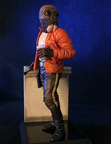 Star Wars Walrus Man (Ponda Boba) Statue Gentle Giant