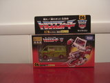 Transformers 06: Ratchet Miscellaneous (Takara)