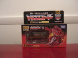 Transformers 05: Ironhide Miscellaneous (Takara)