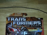 Transformers Perceptor Classics Series