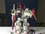 Transformers Metroplex Generation 1 image 0