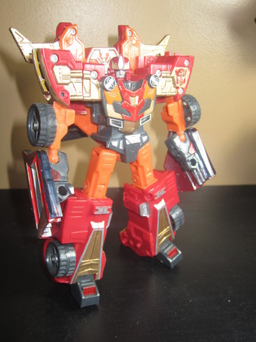 Transformers Custom Figure Customs