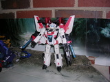 Transformers Jetfire Classics Series thumbnail 51