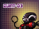 transformers Quint-03: Quintesson Prosecutor Impossible Toys