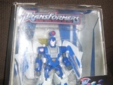 Transformers Scourge (Generation 1) Titanium
