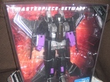 Transformers Masterpiece Skywarp Generation 1 (Takara)