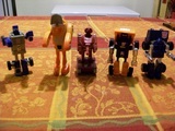Transformers Transformer Lot Lots thumbnail 804