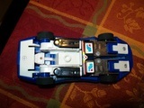 Transformers Tracks Generation 1