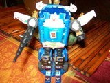 Transformers Tracks Generation 1