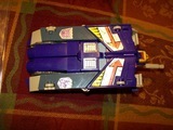 Transformers Blitzwing Generation 1