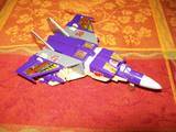 Transformers Blitzwing Generation 1