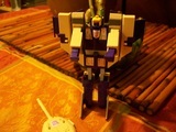 Transformers Blitzwing Generation 1