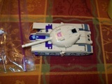 Transformers Blitzwing Generation 1