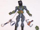 G.I. Joe Pyramid of Peril Sigma Six