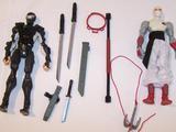 G.I. Joe Ninja Showdown Set Sigma Six