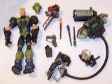 G.I. Joe Sigma Strike Duke with P.O.W.E.R. Armor Sigma Six