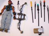 G.I. Joe Spirit Iron-Knife Sigma Six