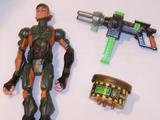 G.I. Joe Tunnel Rat with Demolition Gear Sigma Six