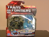 Transformers Heavytread w/ Groundspike Power Core Combiners