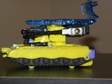 Transformers Blight Unicron Trilogy