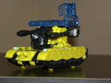 Transformers Blight Unicron Trilogy