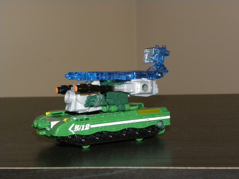 Transformers Kickback Unicron Trilogy