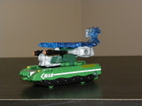 Transformers Kickback Unicron Trilogy