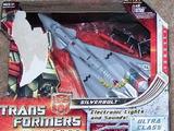 Transformers Silverbolt Classics Series 4eb5afc0ab812d00010001be