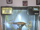 Star Wars Stap and Battle Droid with Firing Laser Missiles Power of the Force (POTF2) (1995)