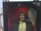 Star Wars Qui-Gon Jinn with Lightsaber Episode I - The Phantom Menace