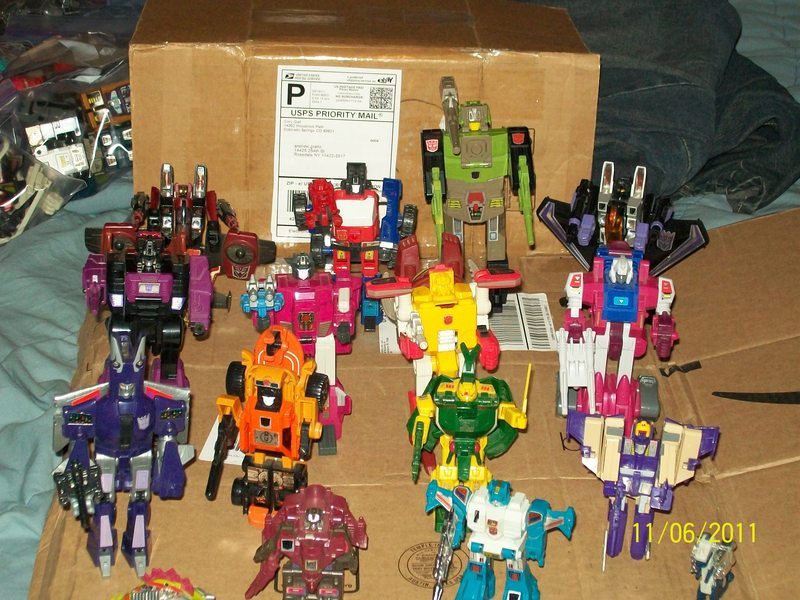 Transformers Transformer Lot Lots