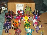Transformers Transformer Lot Lots thumbnail 815