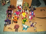 Transformers Transformer Lot Lots thumbnail 816