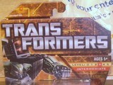 Transformers Hailstorm Transformers Movie Universe