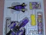 Transformers D-13: Starscream & BB Beast Era (Takara) thumbnail 1