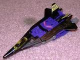 Transformers D-13: Starscream & BB Beast Era (Takara) thumbnail 2