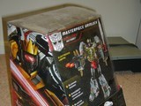 Transformers Masterpiece Grimlock Generation 1 (Takara) thumbnail 3